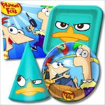 Phineas and Ferb